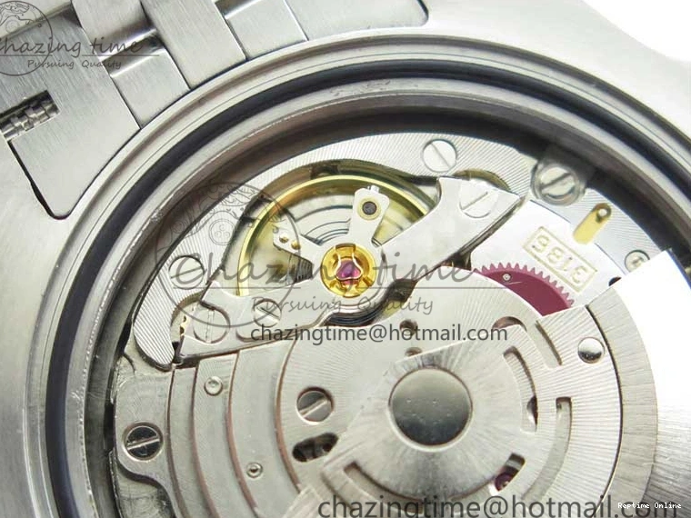 0108 Trendsetting GMT-Master II 116710 LN Black Ceramic 904L D1F 1:1 Best Edition On Jubilee Bracelet SA 2957